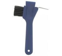 Cure-pied pour cheval 3 en 1 Hippotonic Bleu TU
