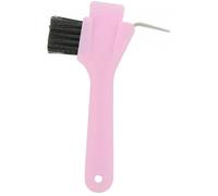 Cure-pied pour cheval 3 en 1 Hippotonic Rose TU