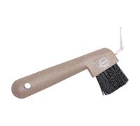 Cure-pied pour cheval avec brosse Imperial Riding Marron TU