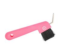 Cure-pied pour cheval avec brosse Imperial Riding Rose TU