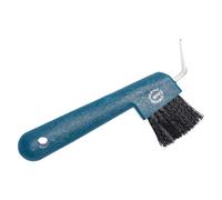 Cure-pied pour cheval avec brosse Imperial Riding Vert TU