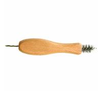Cure-pied pour cheval /brosse de rechange pour mallette Tattini Beige TU