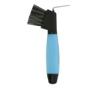Cure-pied pour cheval gel Hippotonic Bleu TU