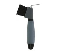Cure-pied pour cheval gel Hippotonic Gris TU