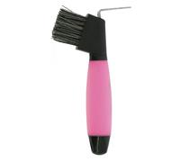 Cure-pied pour cheval gel Hippotonic Rose TU