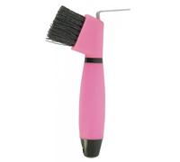 Cure-pied pour cheval gel Hippotonic Rose TU