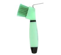 Cure-pied pour cheval gel Hippotonic Vert TU