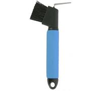 Cure-pied pour cheval Hippo-Tonic Soft Bleu TU