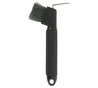 Cure-pied pour cheval Hippo-Tonic Soft Noir TU