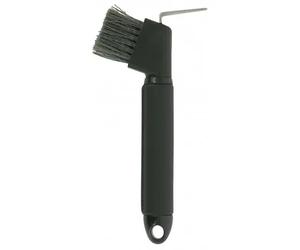 Cure-pied pour cheval Hippo-Tonic Soft Noir TU