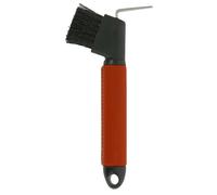 Cure-pied pour cheval Hippo-Tonic Soft Rouge TU