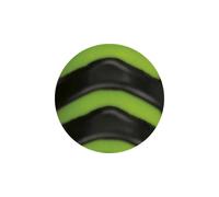Cure-pied pour cheval Hippotonic Soft hand Vert TU