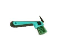 Cure-pied pour cheval Hippotonic Softfun Bleu TU