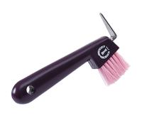 Cure-pied pour cheval Imperial Riding Rory Violet TU