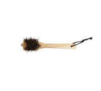 Cure-pied pour cheval Kentucky Marron TU
