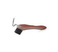 Cure-pied pour cheval Lexhis Soft Line Marron TU