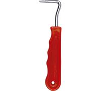 Cure-Pied Hippotonic Manche Plastique Anatomique - Couleur : Rouge