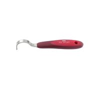 Cure-pied pour cheval Premier Equine Rouge TU