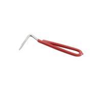 Cure-pied pour cheval Premier Equine Rouge TU