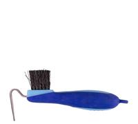 Cure-pied pour cheval Premiere Soft Grip Bleu TU