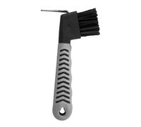Cure-pied pour cheval Waldhausen Grippy Noir 16,5 cm