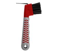Cure-pied pour cheval Waldhausen Grippy Rouge 16,5 cm
