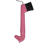 Cure-pied tête de cheval avec brosse Harry's Horse Rose TU