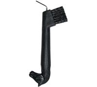 Cure-pied tête de cheval avec brosse Harry's Horse (x10) Noir TU
