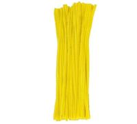 Cure Pipe Nettoyeurs de bâtons tiges Chenille 30cm, 100 pièces, jouet éducatif en peluche for enfants, fait à la main, nettoyeur tuyaux coloré, fournitures artisanales(13)