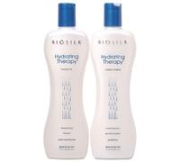 Cure Shampooing + Conditionneur Hydrating Therapy Biosilk