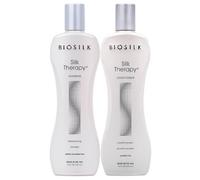 Cure Shampooing + Conditionneur Silk Therapy Biosilk