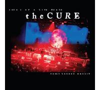 The Cure – Songs of a Live World: Troxy London MMXXIV – Vinyle – Édition limitée (Exclusivité Fnac)