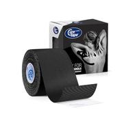 CureTape bande de kinésiologie Classic Noir 5 m