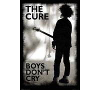 Cure, The - Boys Don't Cry + Poster