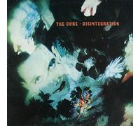 Cure, The - Cure, The - Disintegration - PGP RTB - 220868, Fiction Records - 839 353-1, Fiction Records - FIXH 14