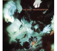 Cure The - Désintégration