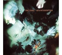 The Cure – Disintegration – CD – Édition Deluxe (3 CD)