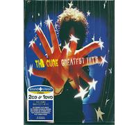 Cure, The - Greatest Hits (Coffret 2 CD et 1 DVD)