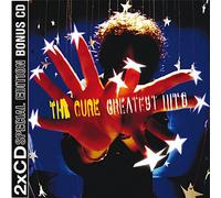 The Cure – Greatest Hits – Collection Best Of – CD (2 disques)