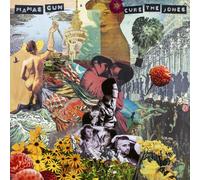 Cure the Jones – CD – Broken Silence