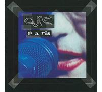 THE CURE "PARIS" CD NEW
