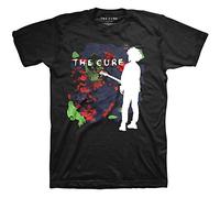 The Cure T-Shirt Boys Don't Cry Homme Noir - Taille M Noir G
