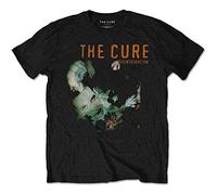 Cure - the - T-Shirt # S Black Unisex # Disintegration