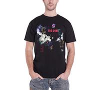 Cure - the - T-Shirt # XXL Black Unisex # The Prayer Tour 1989 [Import]