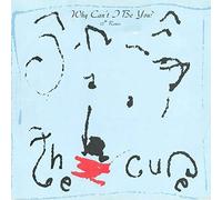 Cure, The - Why Can't I Be You? (12" Remix) - Fiction Records - 888 454-1