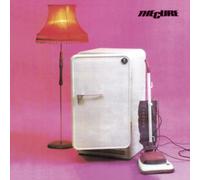 The Cure – Three Imaginary Boys – CD – Édition Deluxe – Import