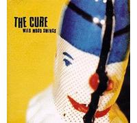 Wild mood swings CD