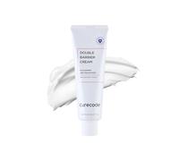 Curecode Crème double barrière 80 ml (2,71 fl) Korean Skin-Biome Science with Neuromide, Encourage Ceramide, Apaise les peaux sensibles et sèches, renforce et répare la barrière cutanée certifiée EWG