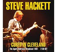 Cured in Cleveland Radio Broadcast 1981