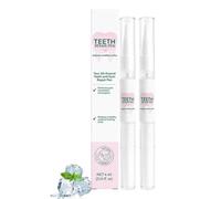 Cureend Teeth Repair Gel, Cureend Gum Repair Gel, Teeth Whitening Essence Pen, Stylo Blanchiment Dents, Barriere Gingivale Blanchiment, Blanchisseur De Dents, Gels Réparateur Pour Gencives, 3 ml (2PC)